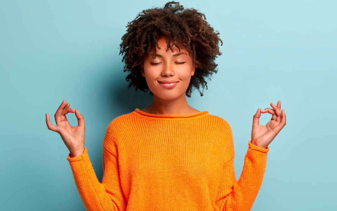 El primer efecto de meditar es impresionante