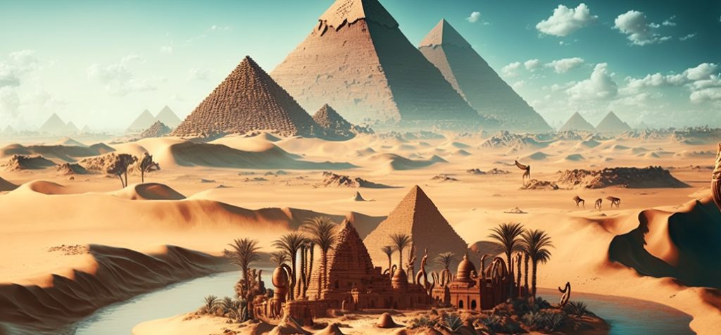 musica egipcia para meditar o relajarse
