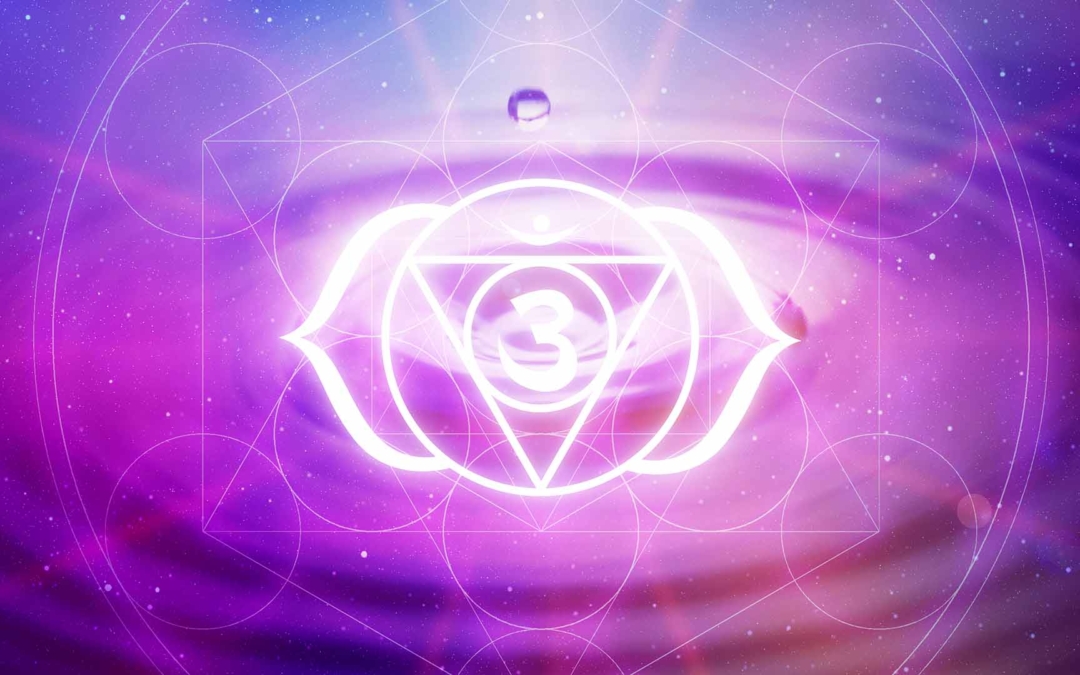 Sexto chakra: El poder del tercer ojo y el desarrollo espiritual