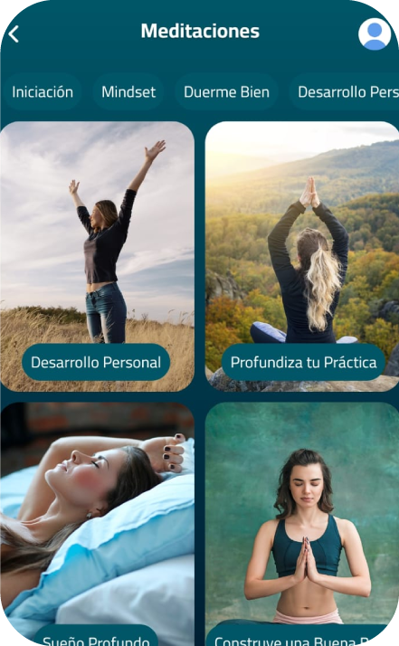 La Mejor APP para Meditar