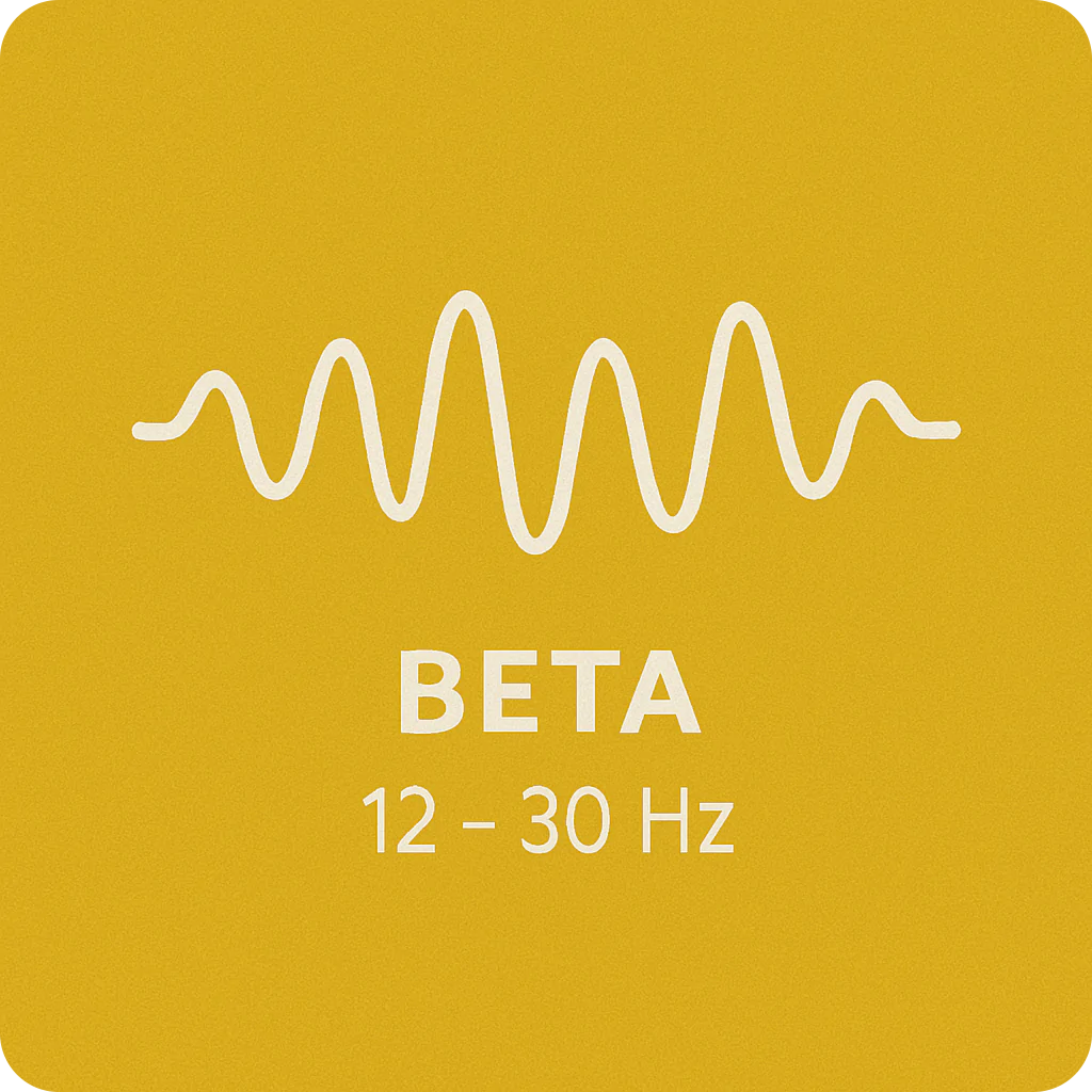 Beta ondas beta