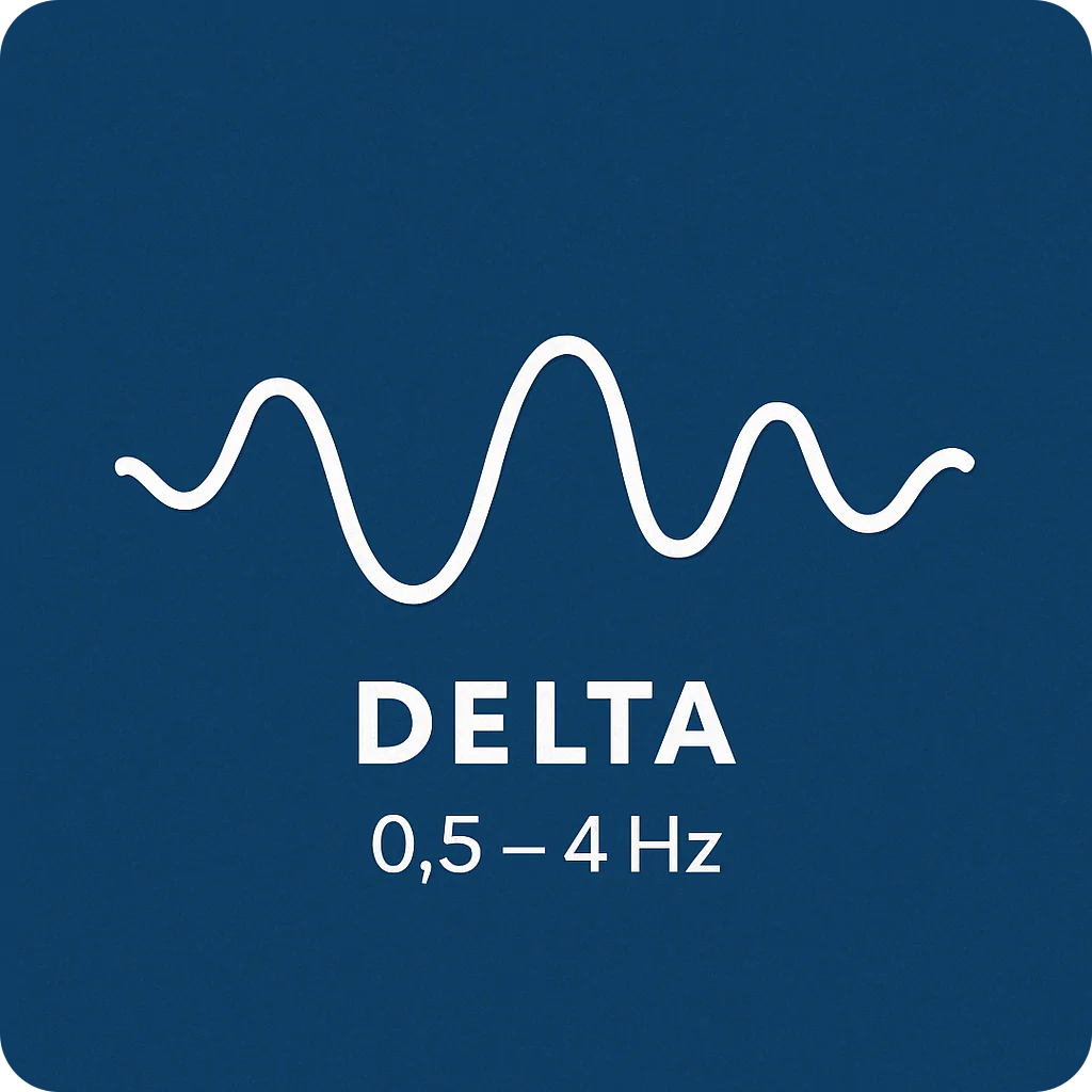 Delta Waves ondas delta