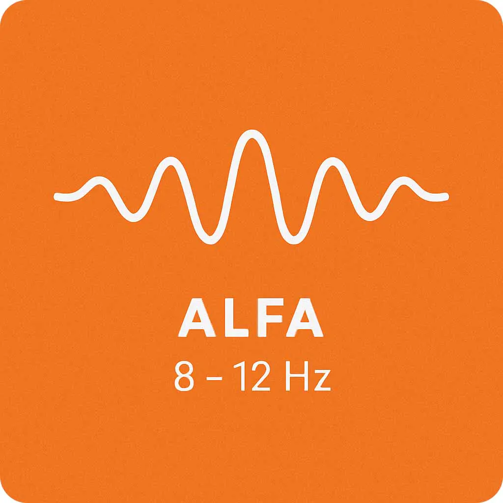 alpha ondas alfa