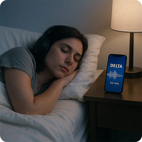ondas delta para dormir ondas delta para dormir bien