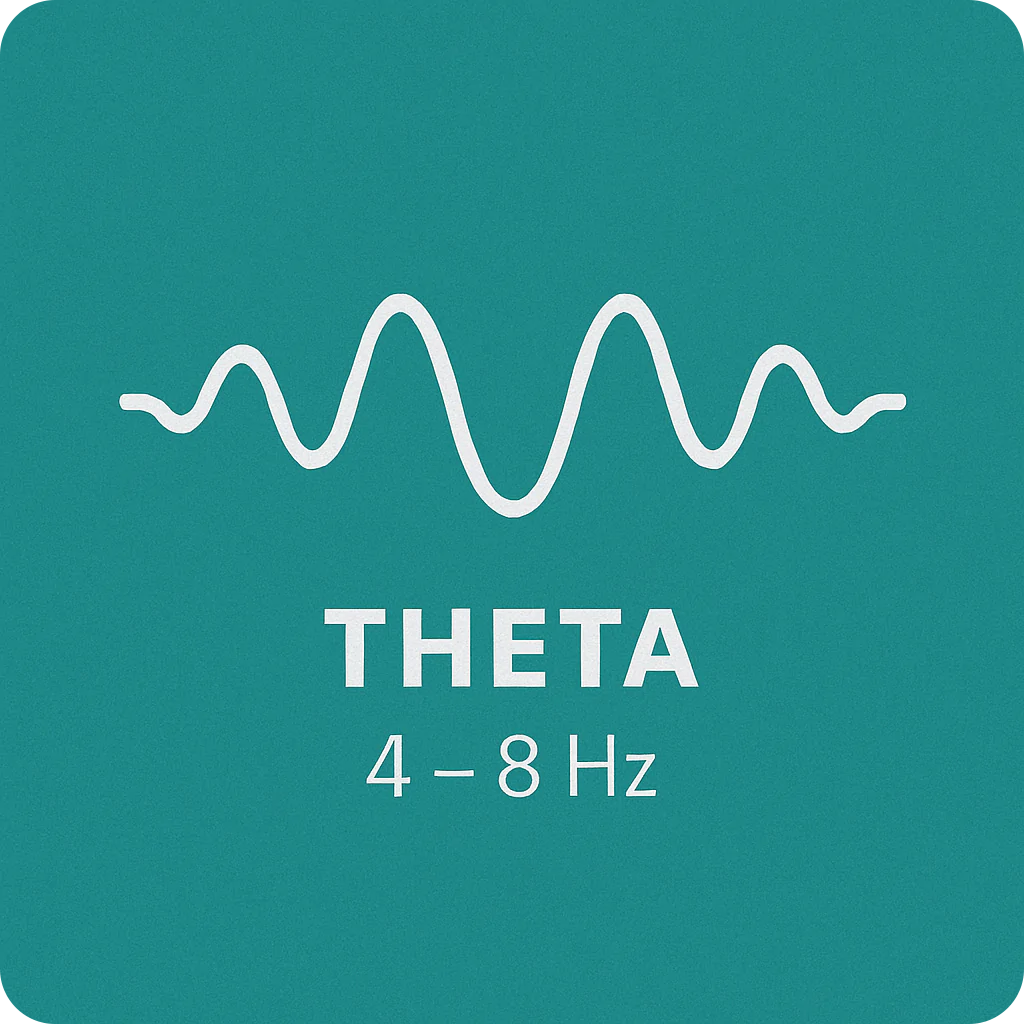 tetha bajo pro ondas theta